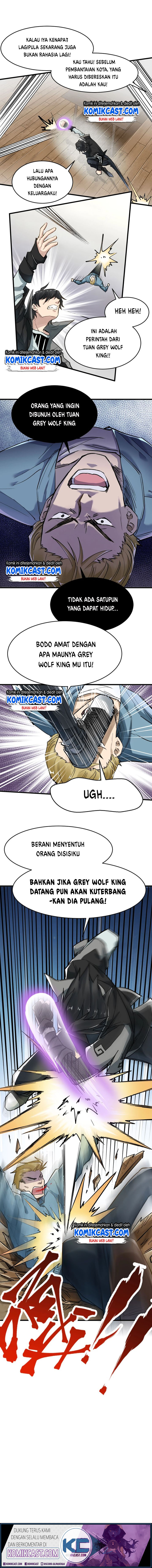 The Sacred Ruins Chapter 56 Gambar 7
